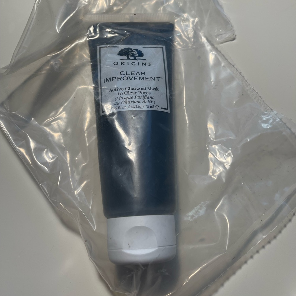 Origins Clear Improvement Active Charcoal Mask - Gray